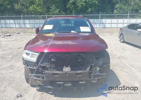 2017 Dodge Durango Sxt Rwd z USA, uszkodzony, nr VIN 1C4RDHAG4HC736827